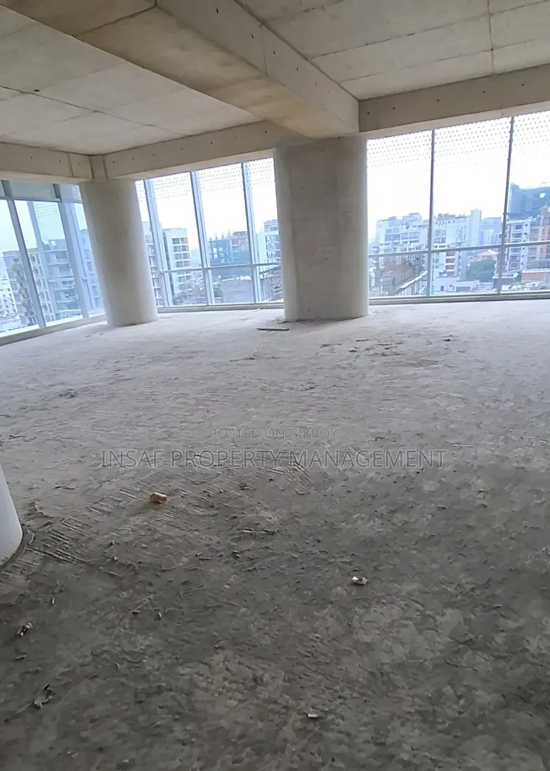 Premium Commercial Space for Rent in Gulshan