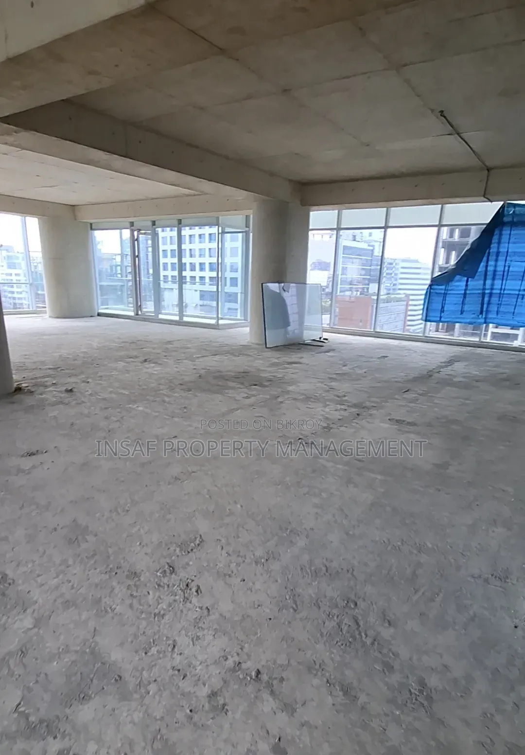 Premium Commercial Space for Rent in Gulshan