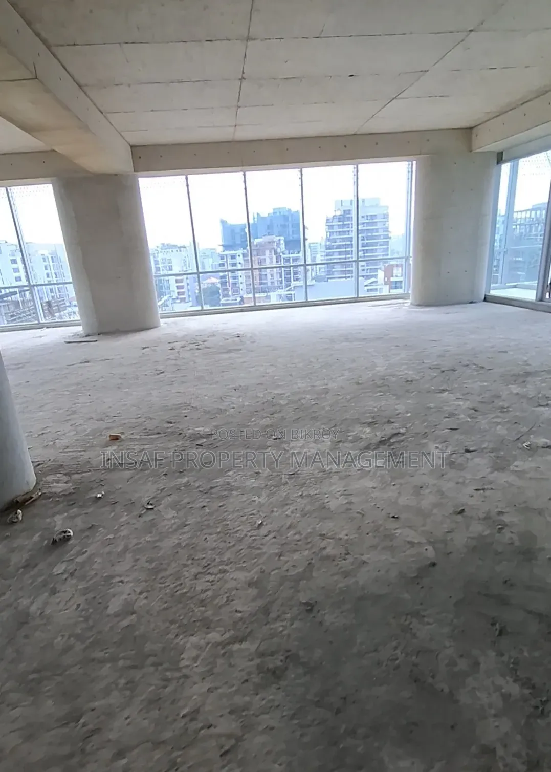 Premium Commercial Space for Rent in Gulshan