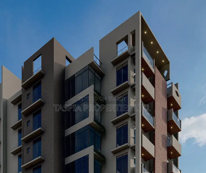3 Bedroom Apartment in Taspia Properties, Shewrapara for Sale in Shewrapara