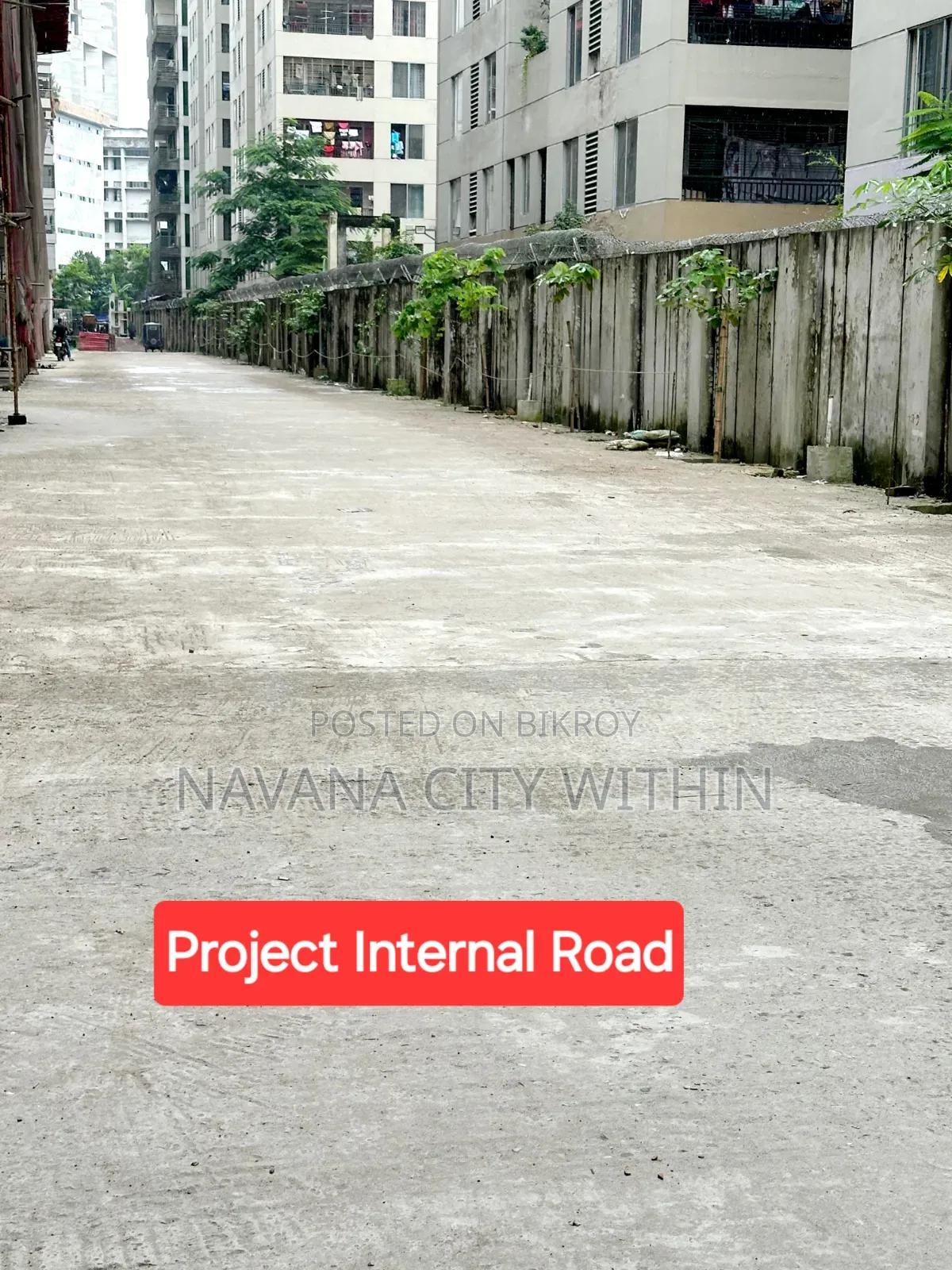 3-Bedroom Condo in Navana Real Estate, Mirpur for Sale in Mirpur