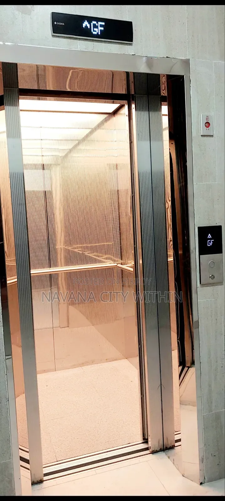 3-Bedroom Condo in Navana Real Estate, Mirpur for Sale in Mirpur