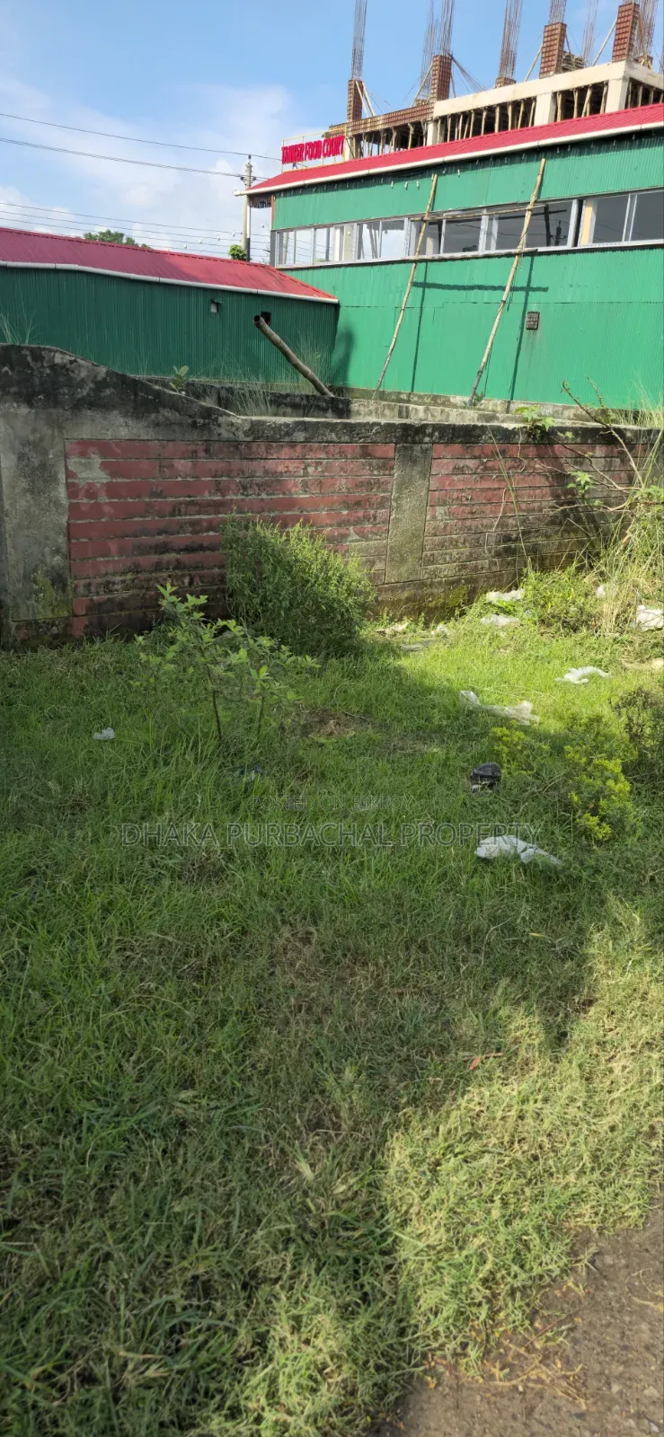 Rajuk Uttara Sector 15/F, Road 4/A, 3 Katha East Facing Plot in Uttara