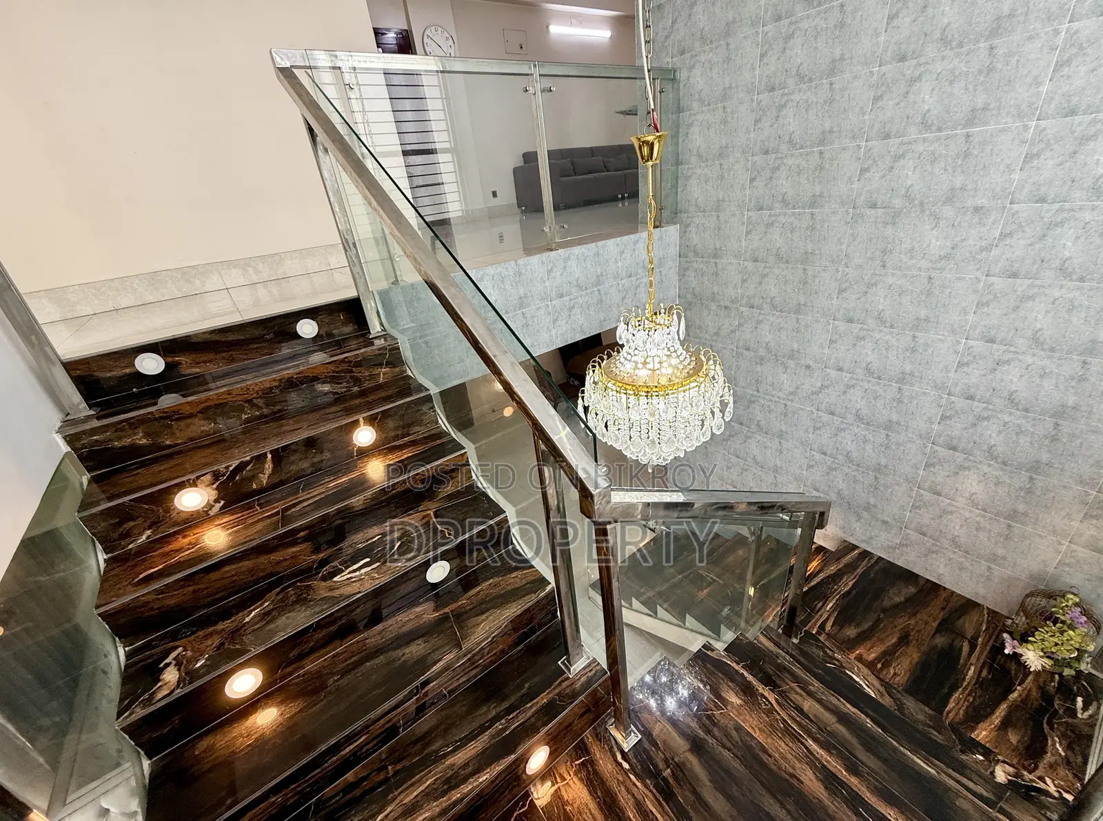 Furnished 4-Bedroom Duplex in Basundhara for Rent in Basundhara