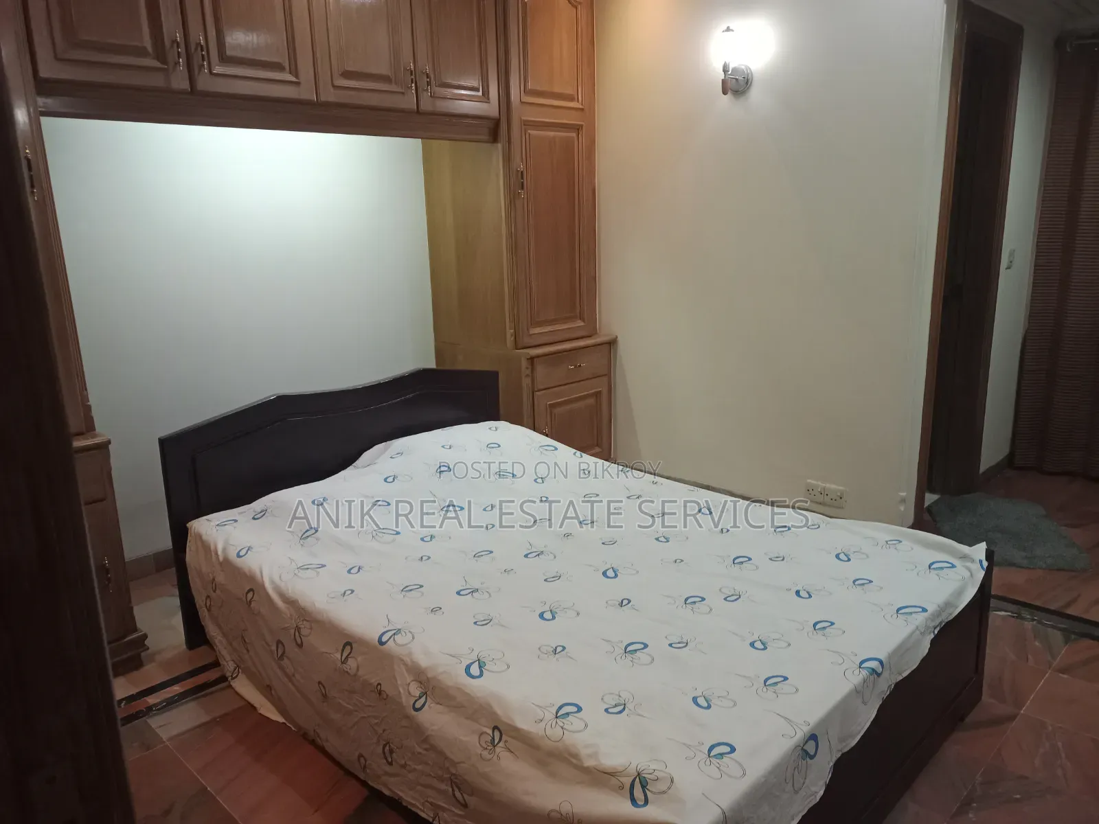 Furnished 3-Bedroom Apartment in Anik Real Estate, Gulshan for Rent in Gulshan