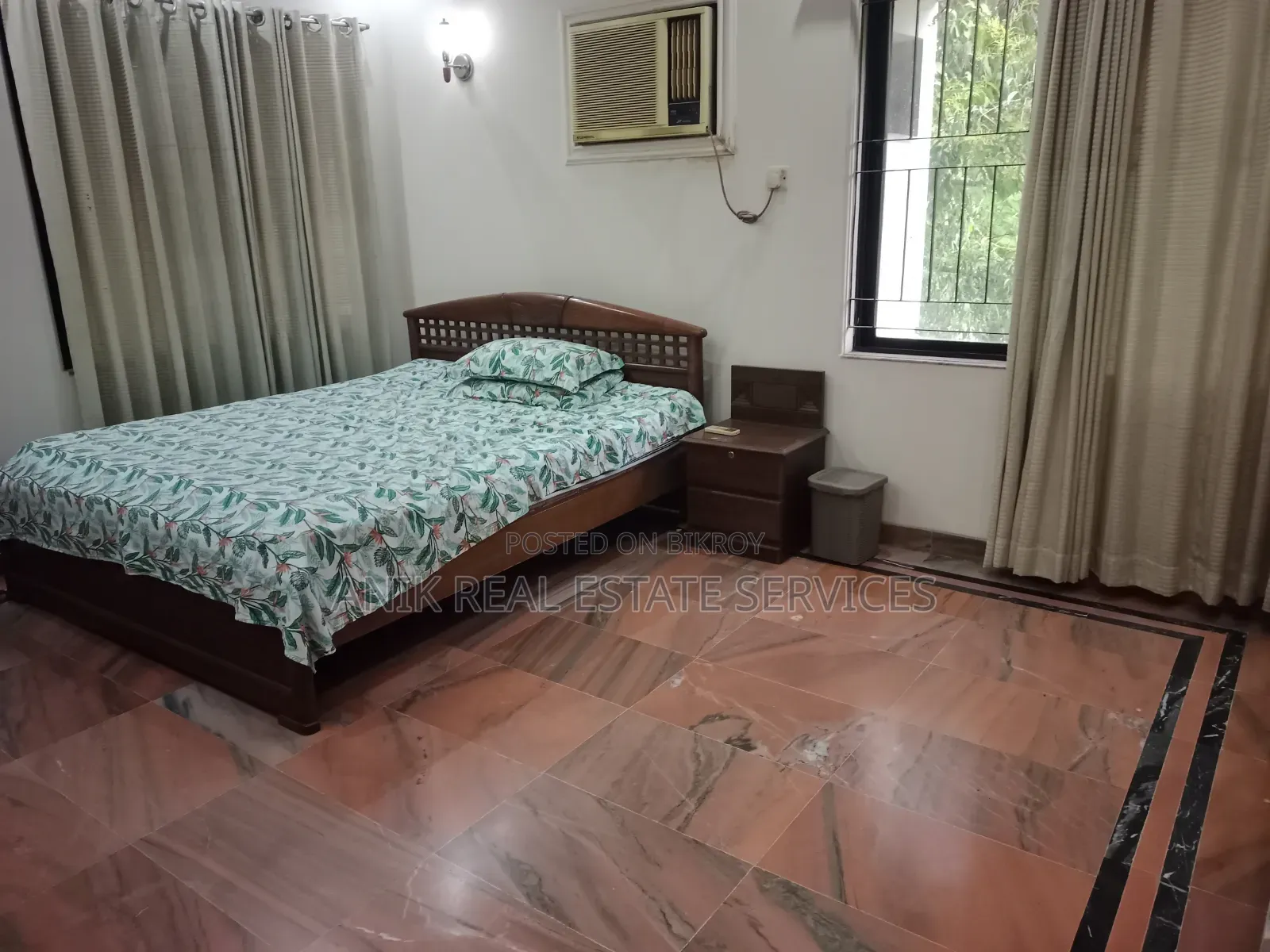 Furnished 3-Bedroom Apartment in Anik Real Estate, Gulshan for Rent in Gulshan
