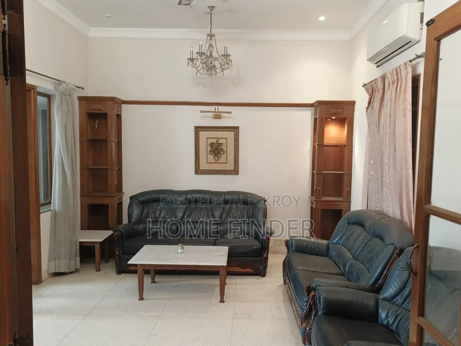 Furnished 3-Bedroom Apartment in Gulshan for Rent in Gulshan