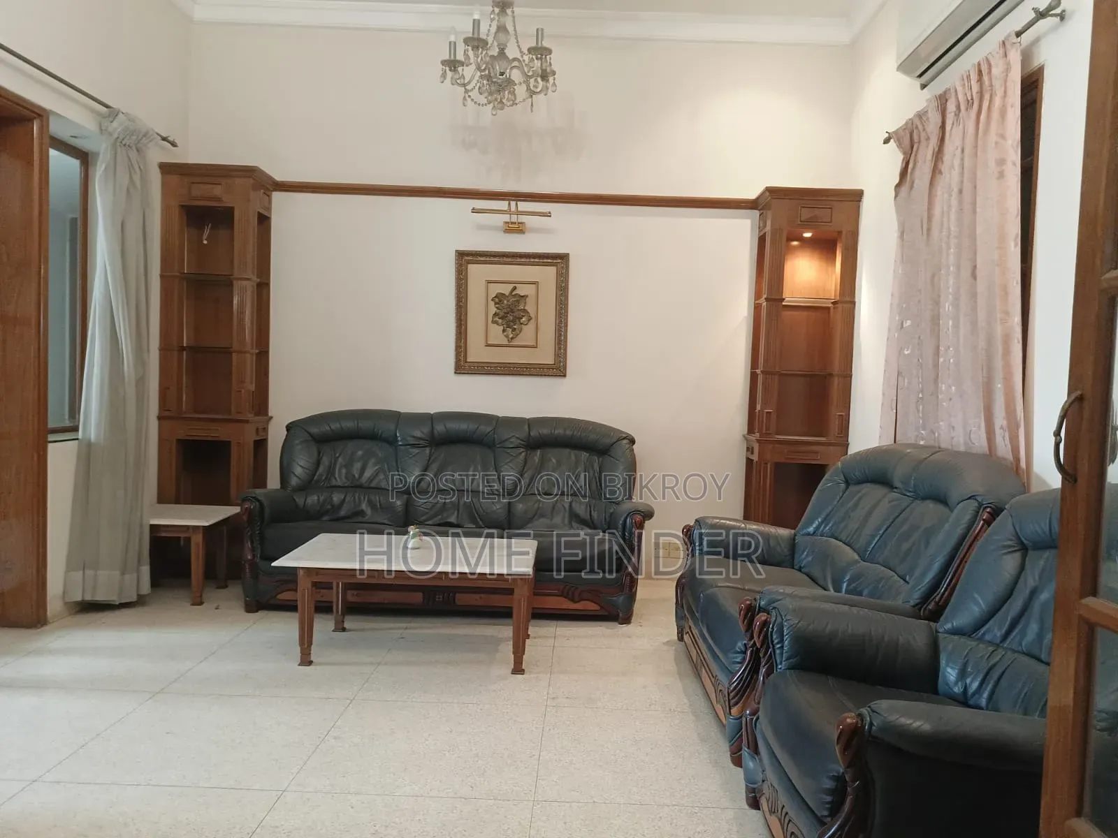 Furnished 3-Bedroom Apartment in Gulshan for Rent in Gulshan