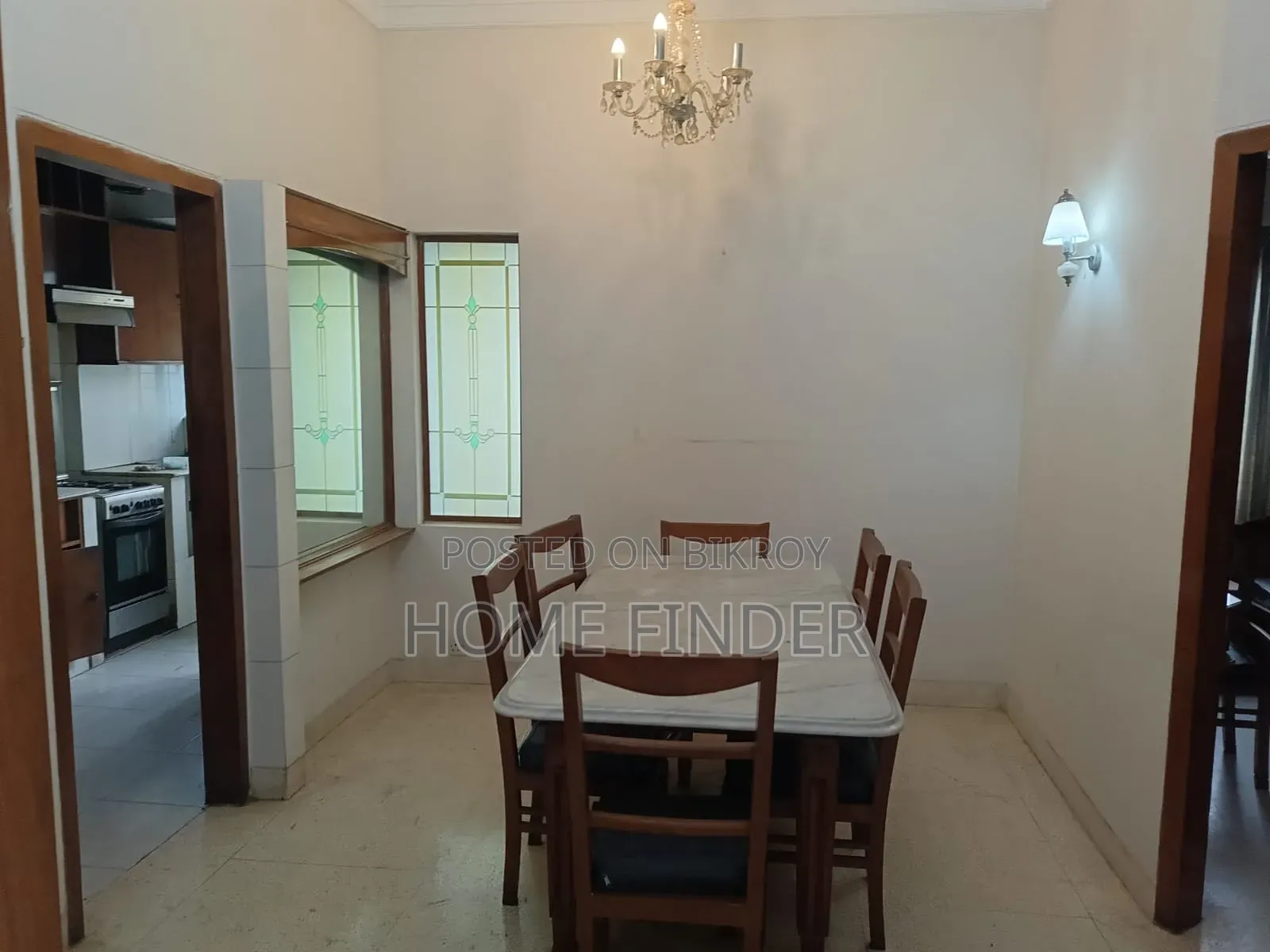 Furnished 3-Bedroom Apartment in Gulshan for Rent in Gulshan
