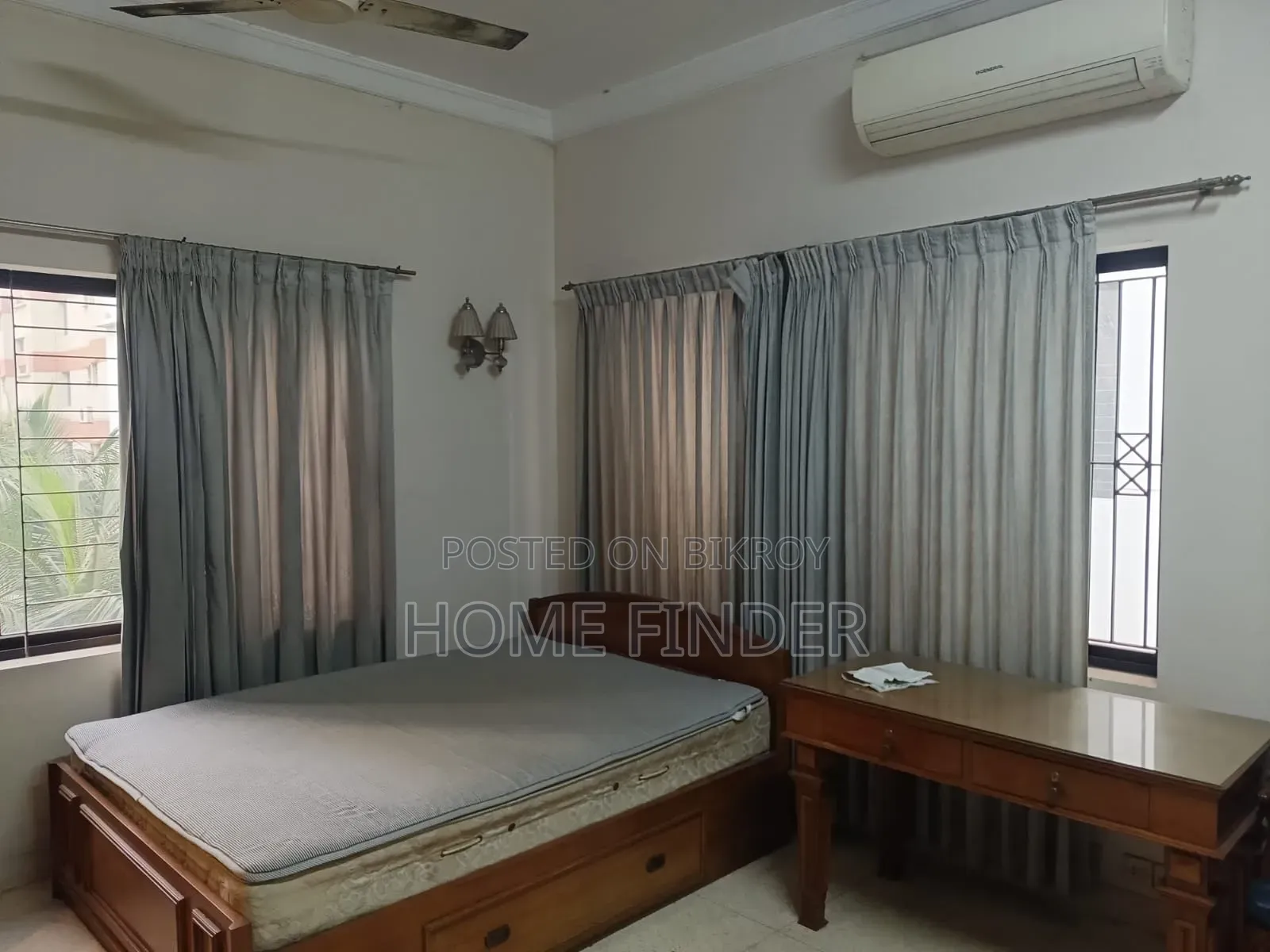 Furnished 3-Bedroom Apartment in Gulshan for Rent in Gulshan