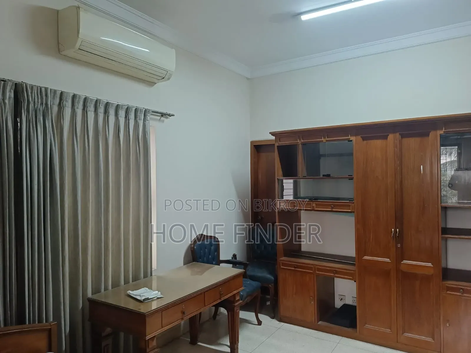 Furnished 3-Bedroom Apartment in Gulshan for Rent in Gulshan