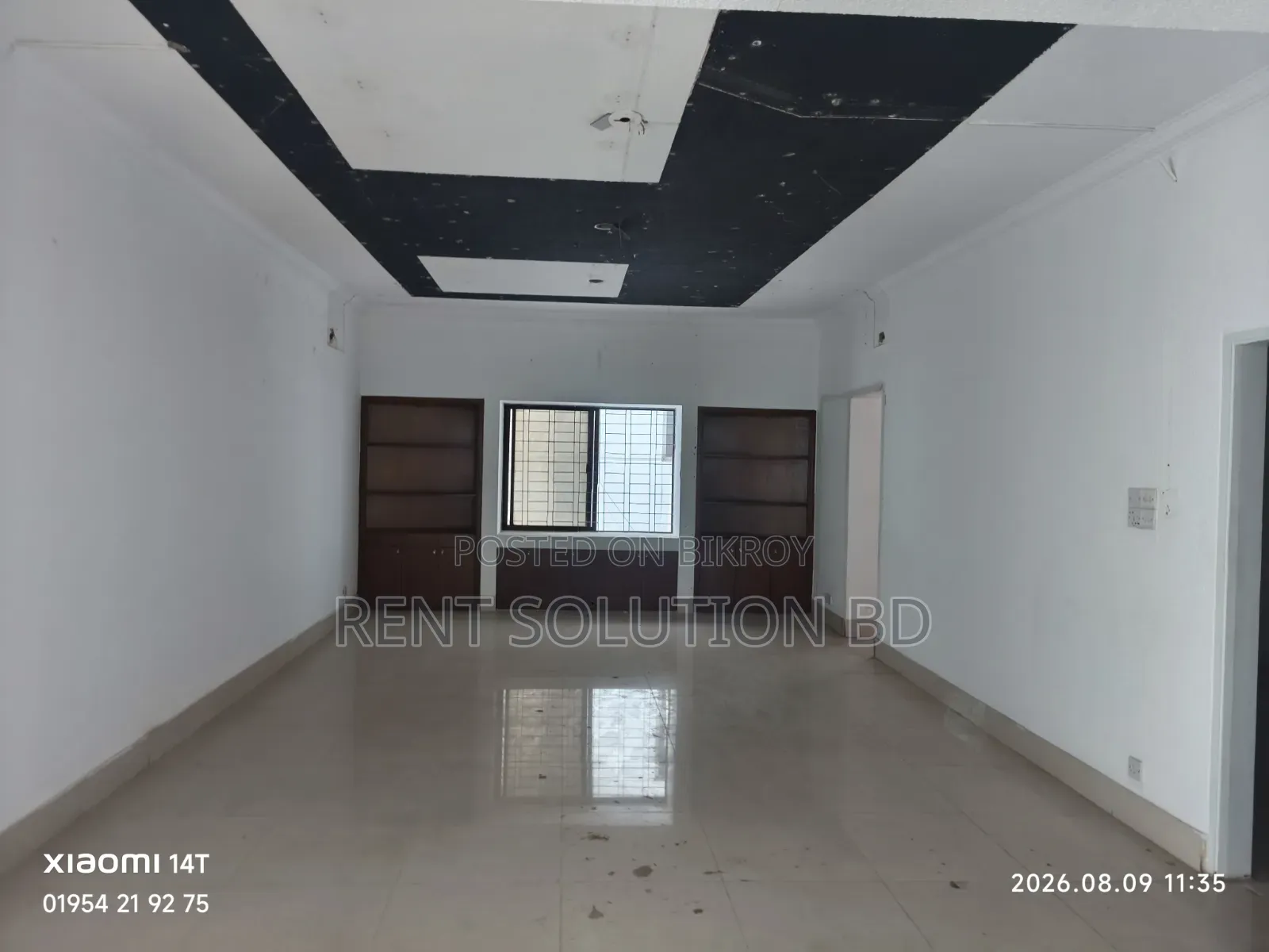 Semi Commercial Office Space in Gulshan