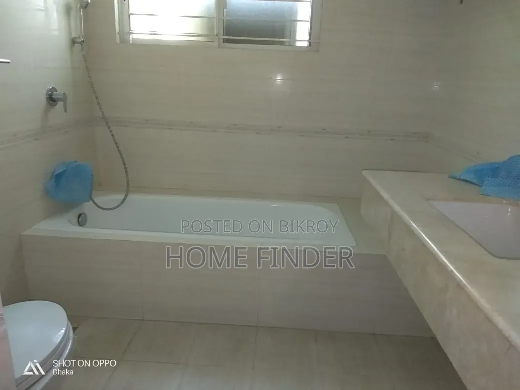 Furnished 3-Bedroom Apartment in Gulshan for Rent in Gulshan