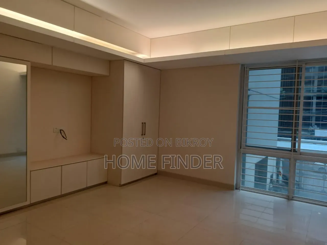 3-Bedroom Apartment in Gulshan for Rent in Gulshan