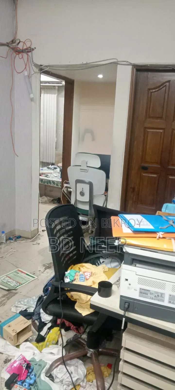 Office 1500 SqFt Unfurnished Rent in Banani in Banani