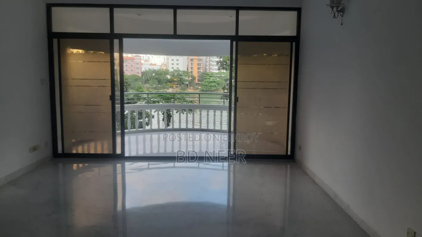 4-Bedroom Apartment in Gulshan for Rent in Gulshan