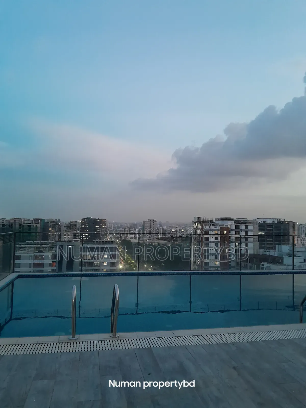 3-Bedroom Apartment in Numan Property Bd, Basundhara for Rent in Basundhara