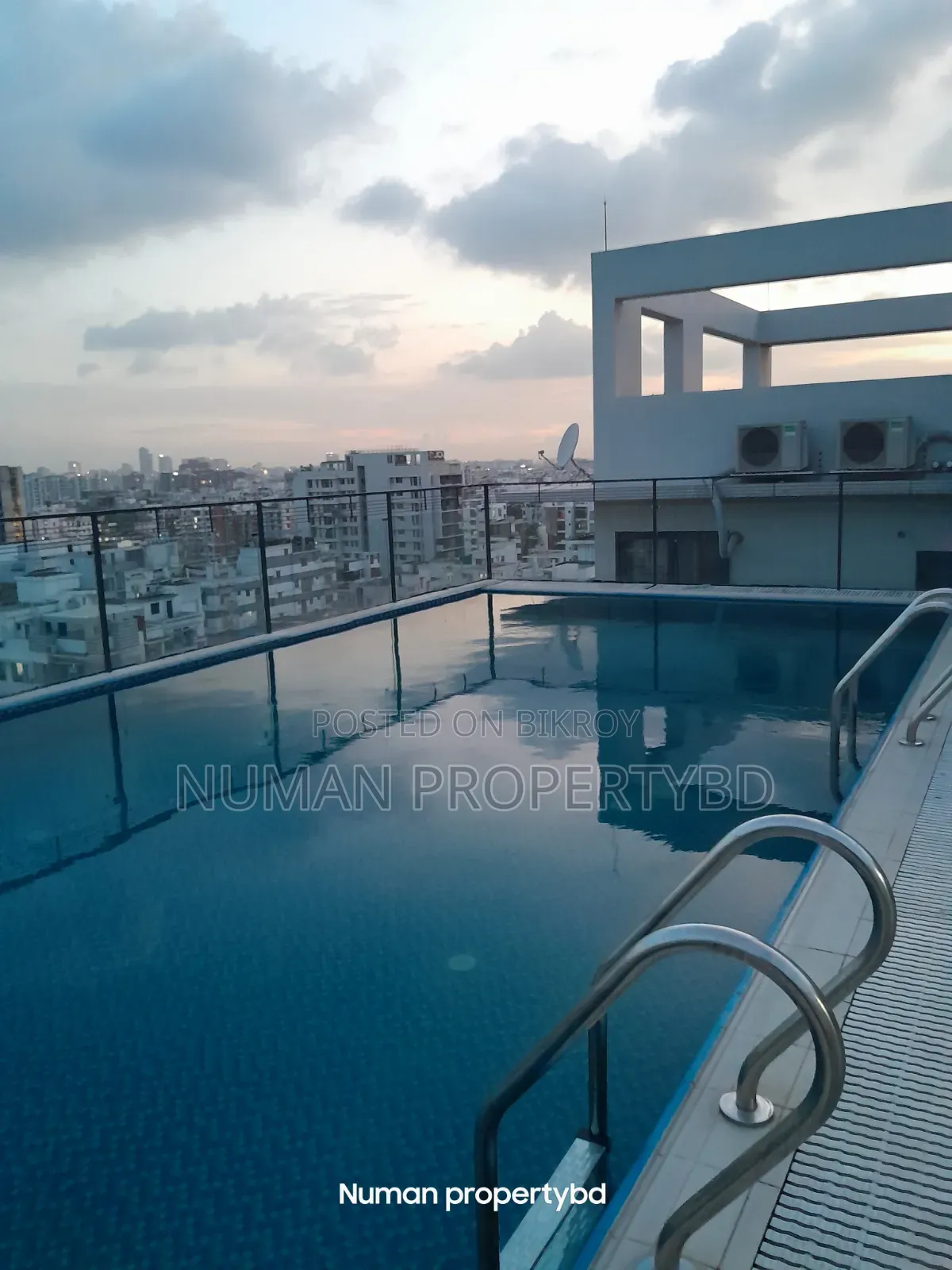 3-Bedroom Apartment in Numan Property Bd, Basundhara for Rent in Basundhara