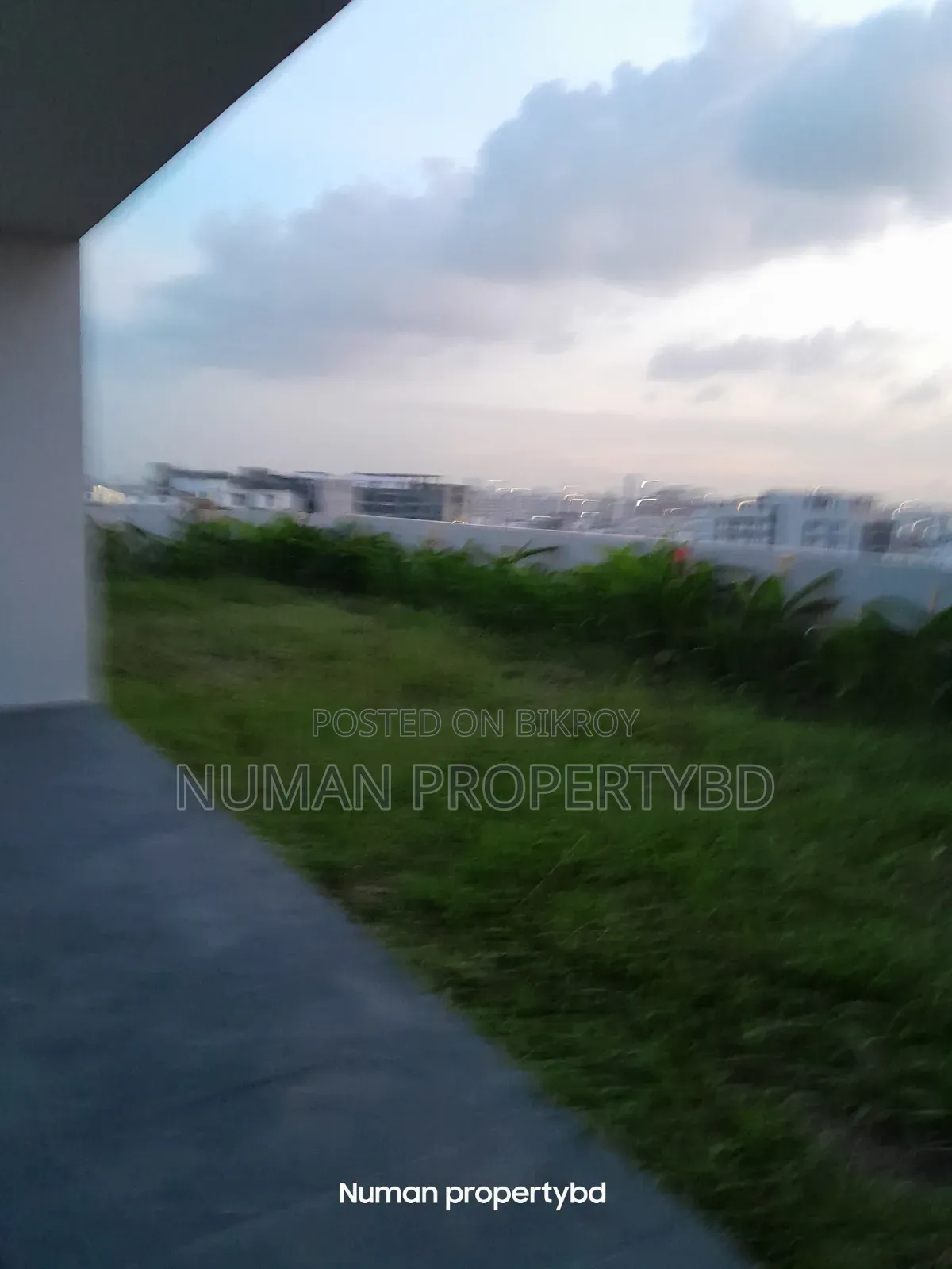 3-Bedroom Apartment in Numan Property Bd, Basundhara for Rent in Basundhara