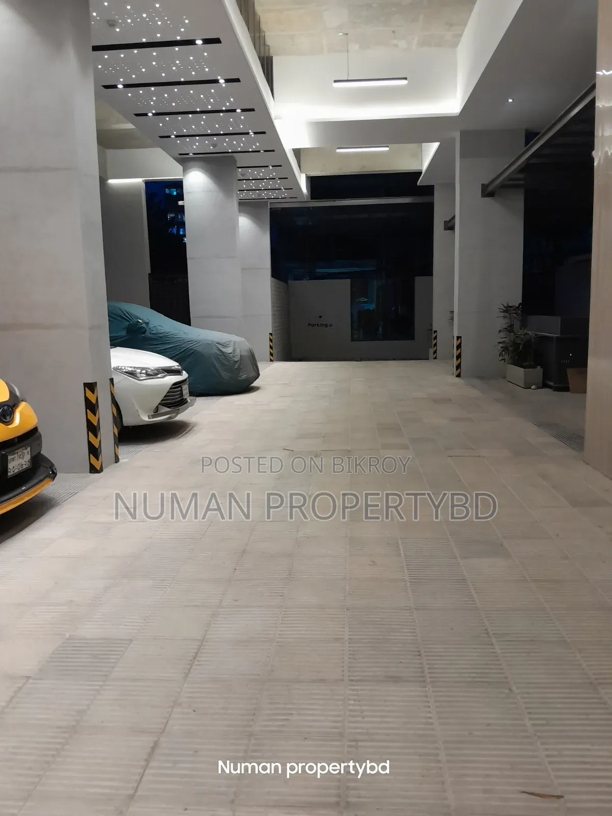 3-Bedroom Apartment in Numan Property Bd, Basundhara for Rent in Basundhara