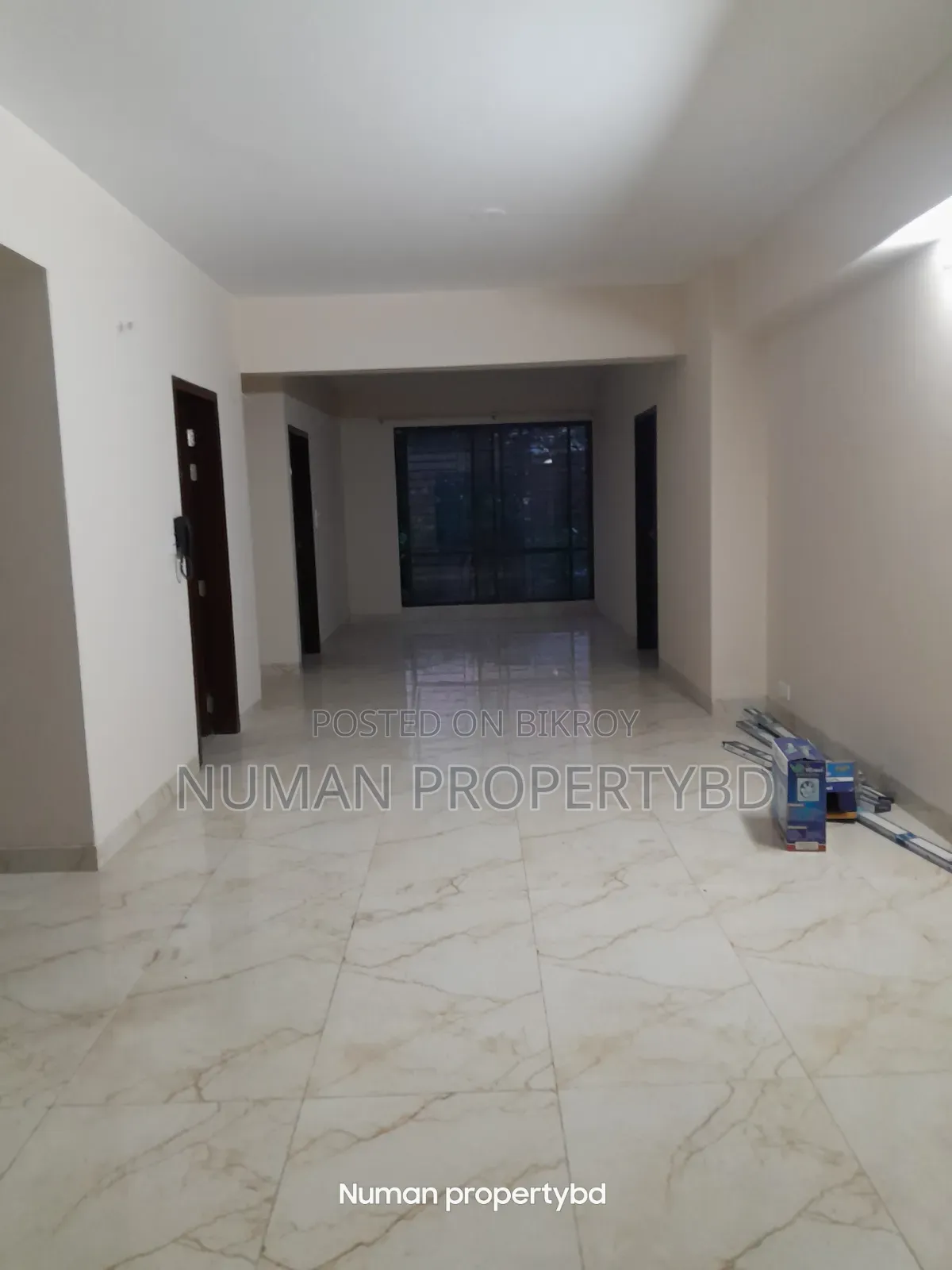 3-Bedroom Apartment in Numan Property Bd, Basundhara for Rent in Basundhara