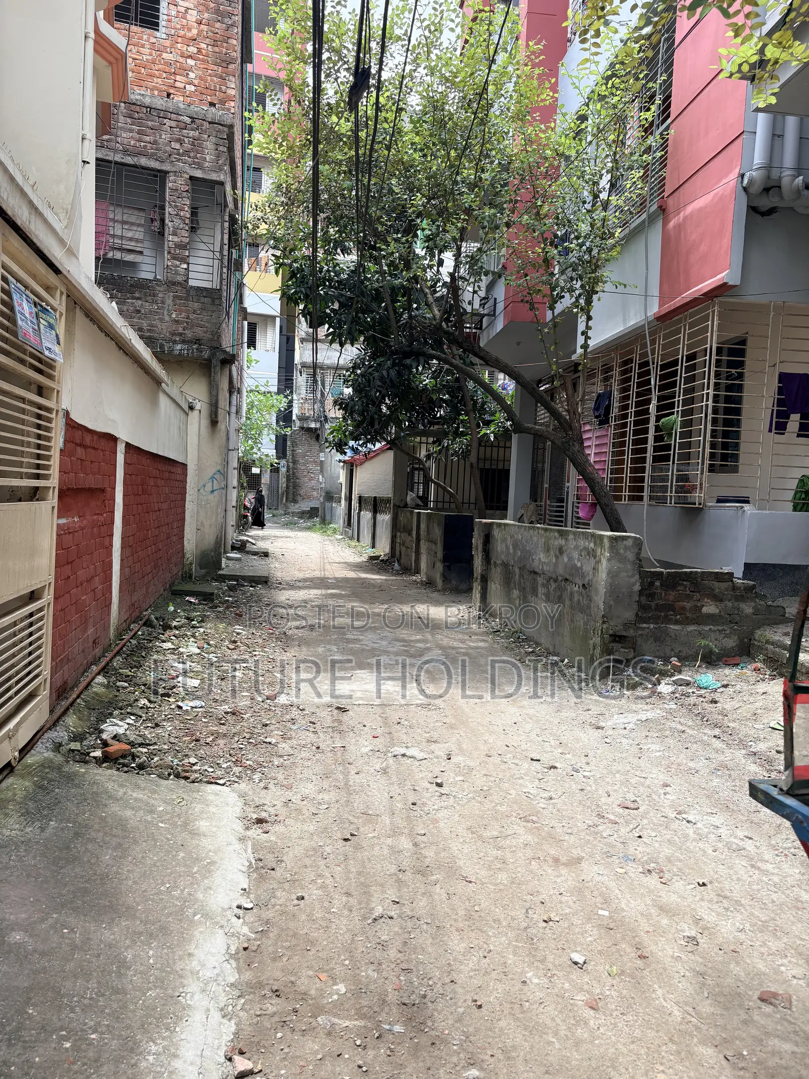 Dakshinkhan, 4.2 Katha Plot for Sale. in Uttara