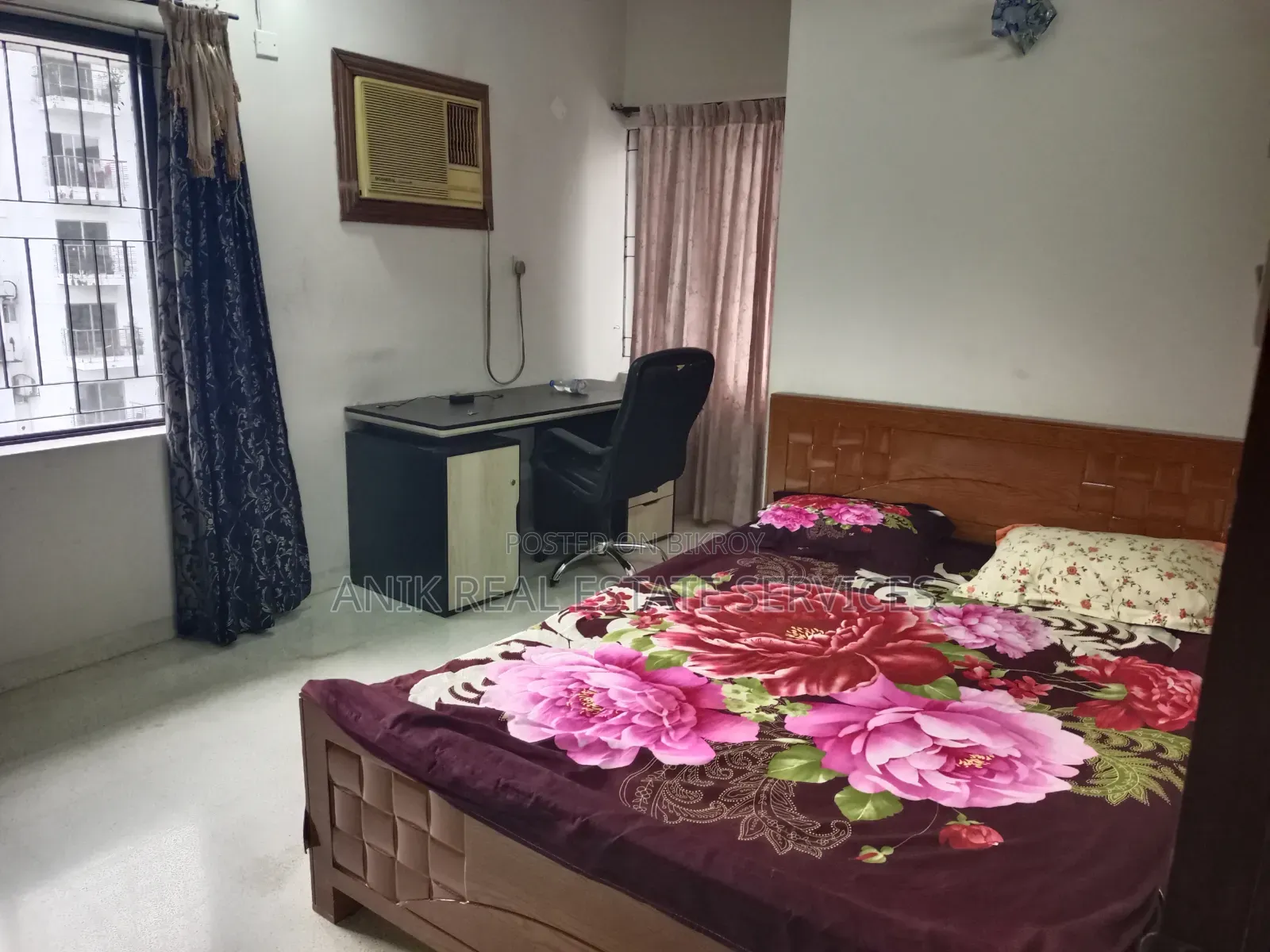 Furnished 3 Bedroom Apartment in Anik Real Estate, Gulshan for Rent in Gulshan
