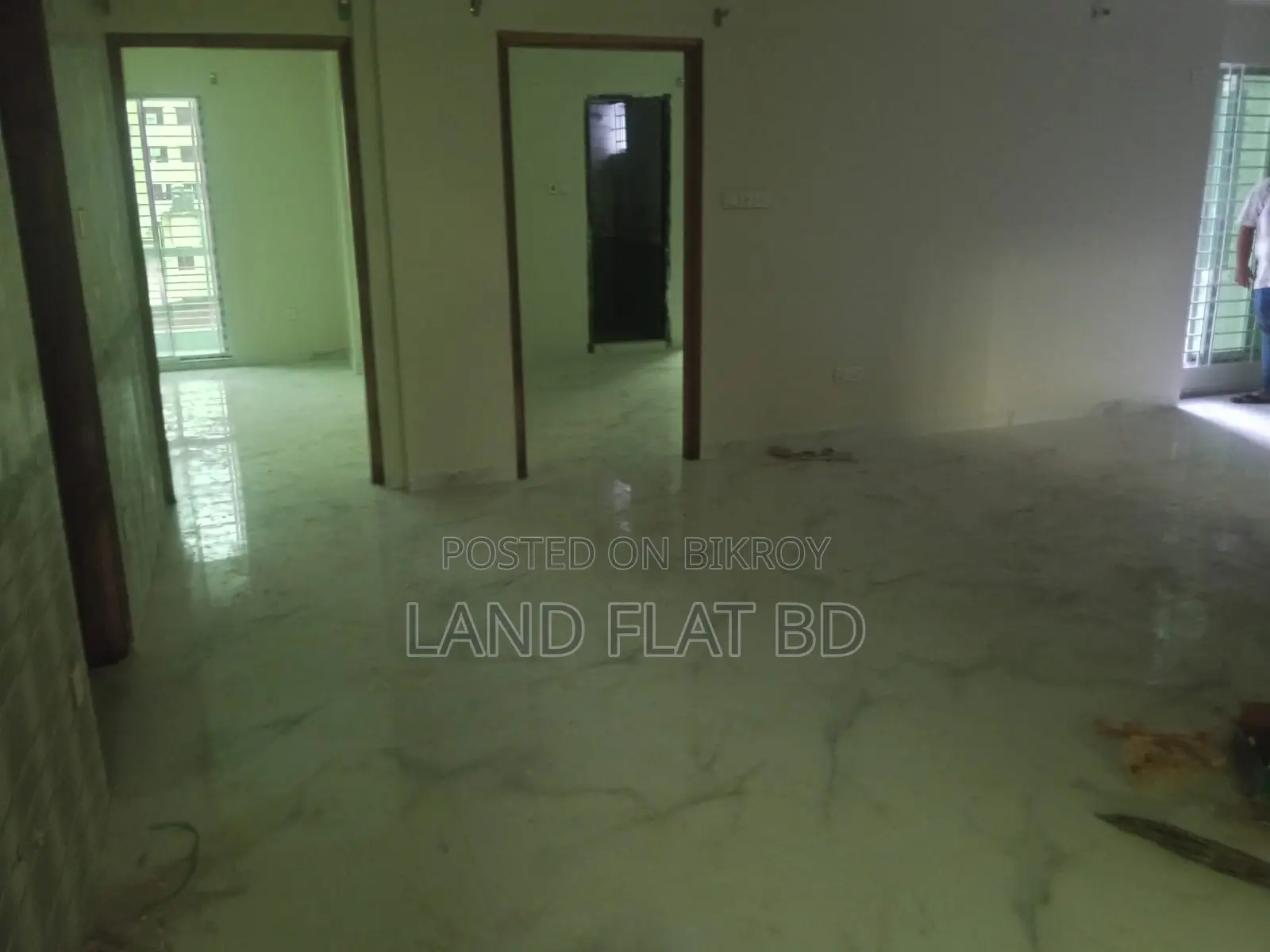 4-Bedroom Apartment in Paradise, Mohammadpur for Sale in Mohammadpur
