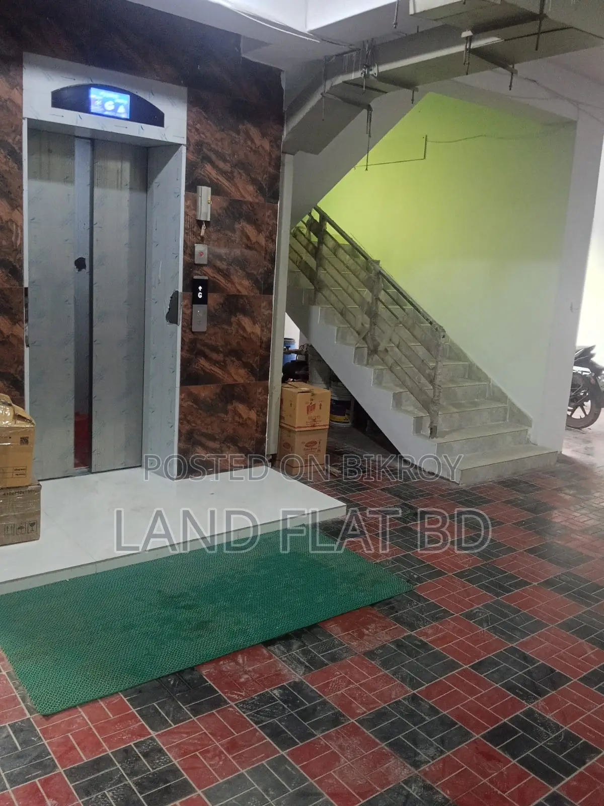 4-Bedroom Apartment in Paradise, Mohammadpur for Sale in Mohammadpur