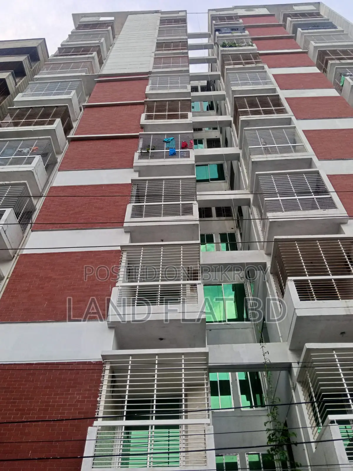 4-Bedroom Apartment in Paradise, Mohammadpur for Sale in Mohammadpur