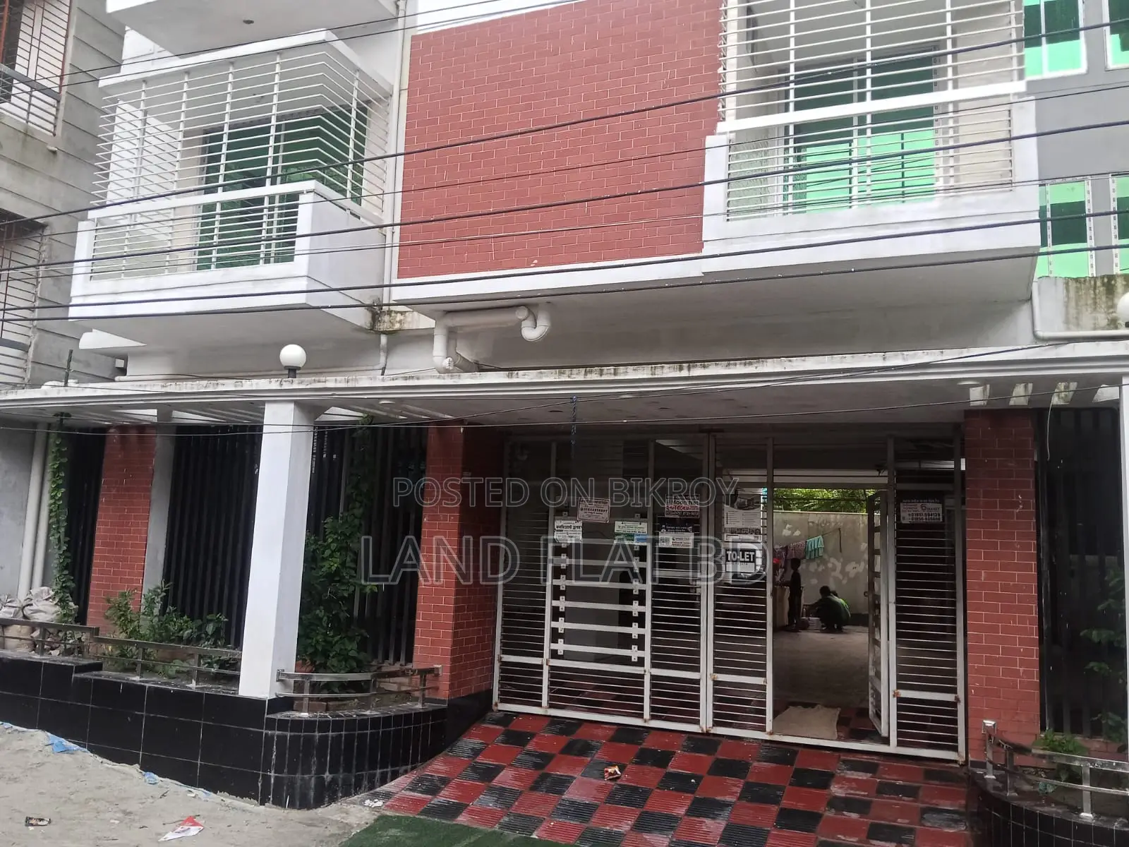 4-Bedroom Apartment in Paradise, Mohammadpur for Sale in Mohammadpur