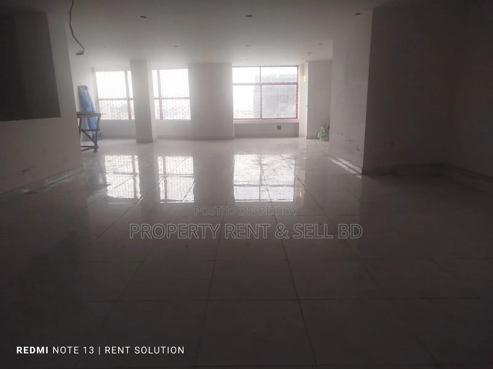 Rent for Commercial Office in Banani