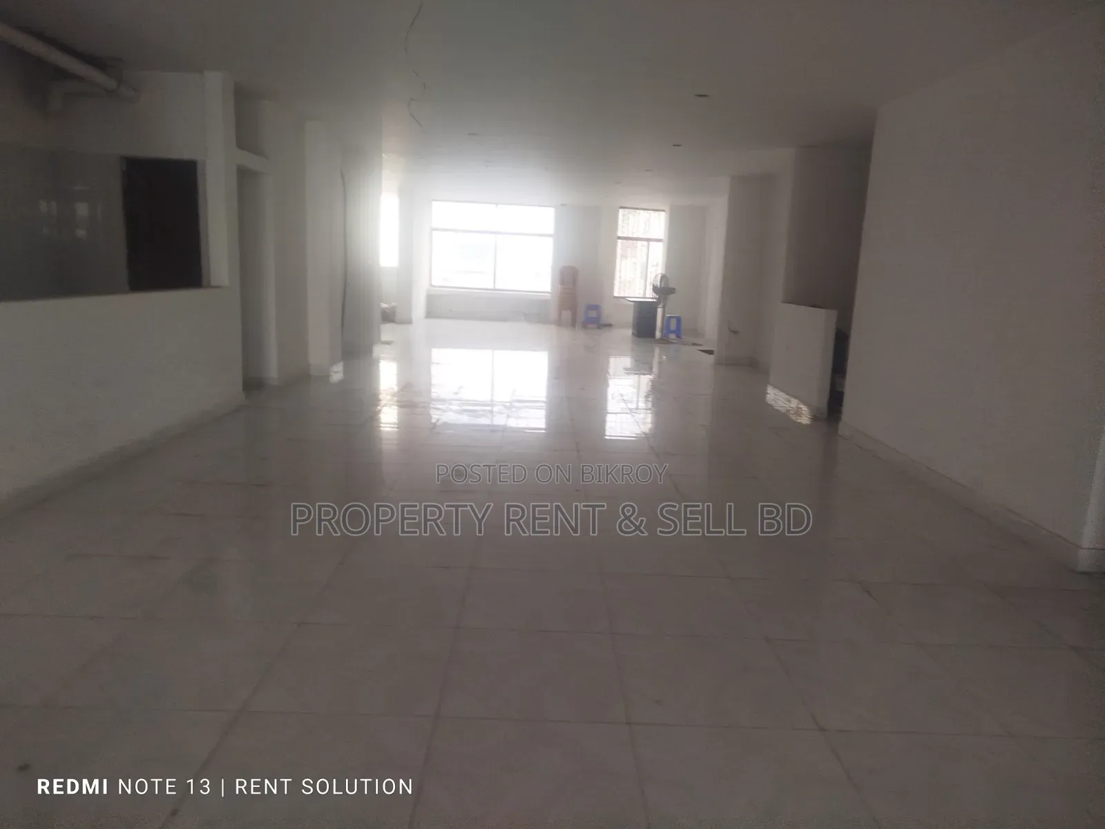 Rent for Commercial Office in Banani