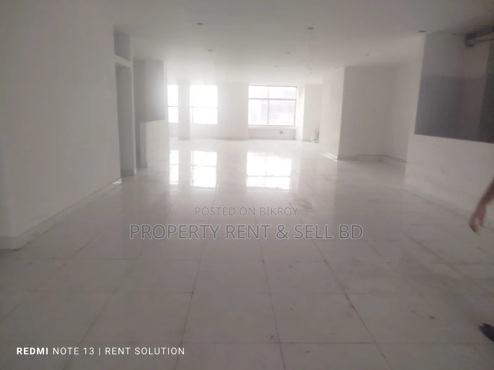 Rent for Commercial Office in Banani