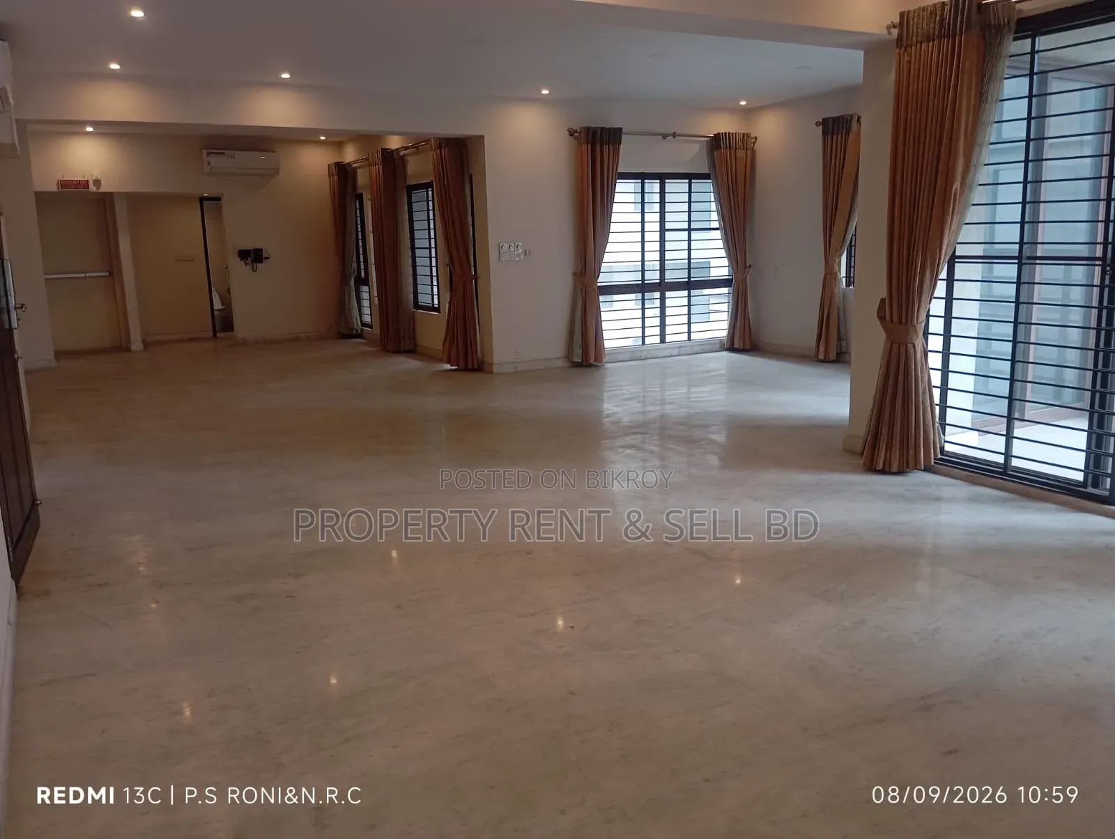 4-Bedroom Apartment in Property Rent Sell, Baridhara for Sale in Baridhara