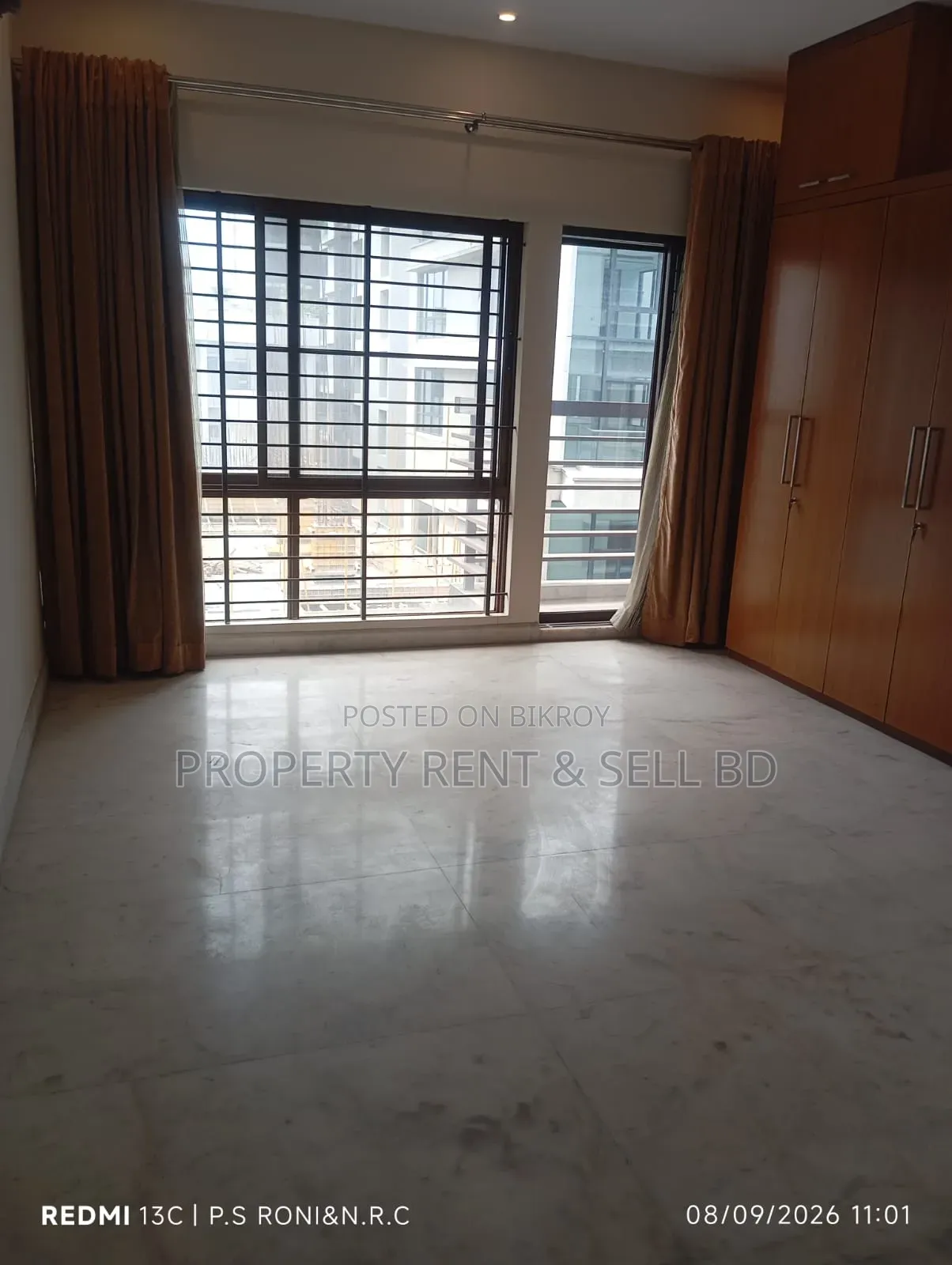 4-Bedroom Apartment in Property Rent Sell, Baridhara for Sale in Baridhara