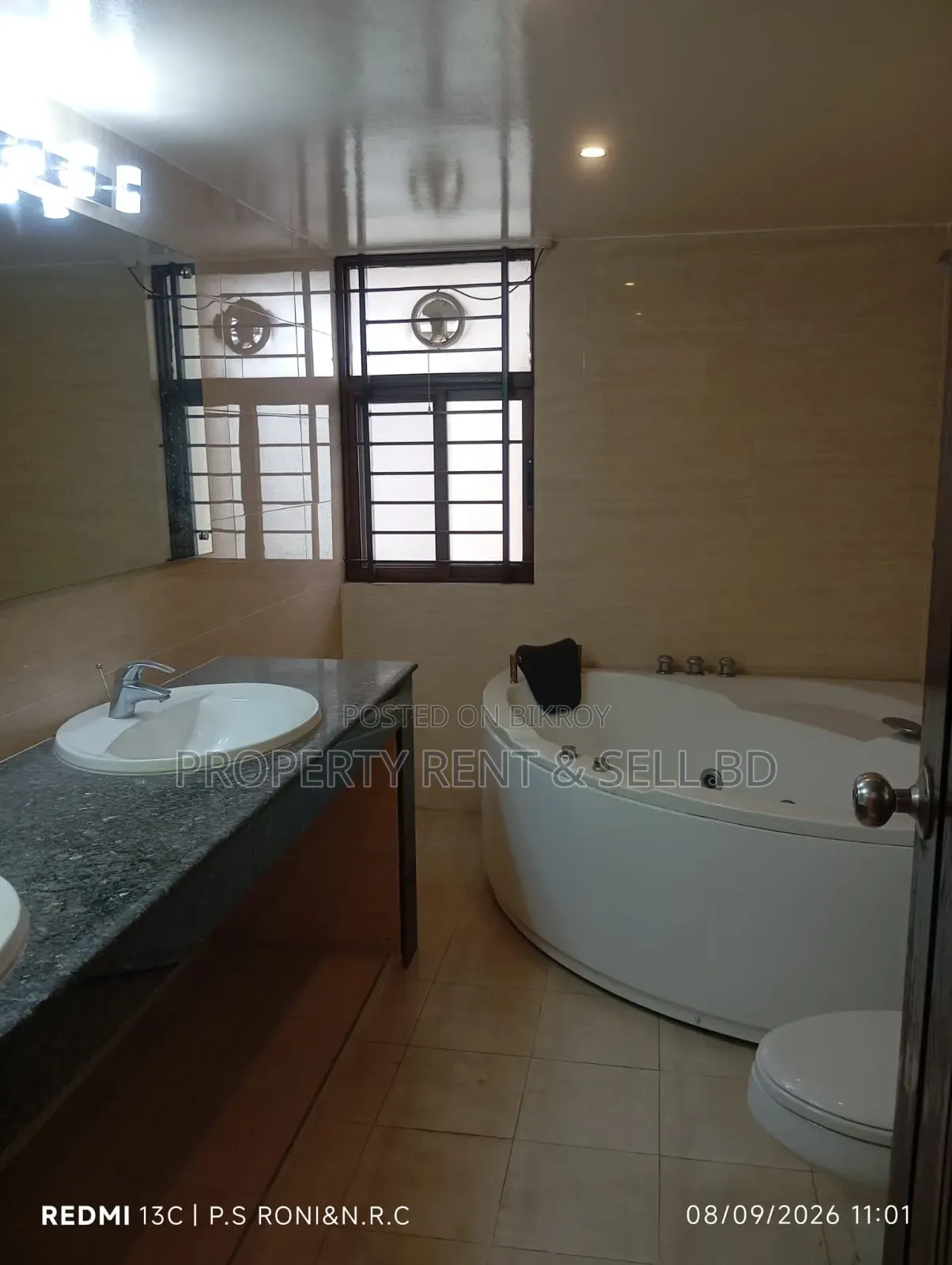 4-Bedroom Apartment in Property Rent Sell, Baridhara for Sale in Baridhara