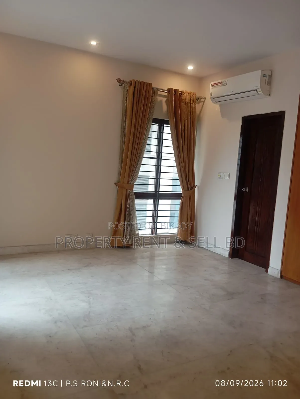 4-Bedroom Apartment in Property Rent Sell, Baridhara for Sale in Baridhara