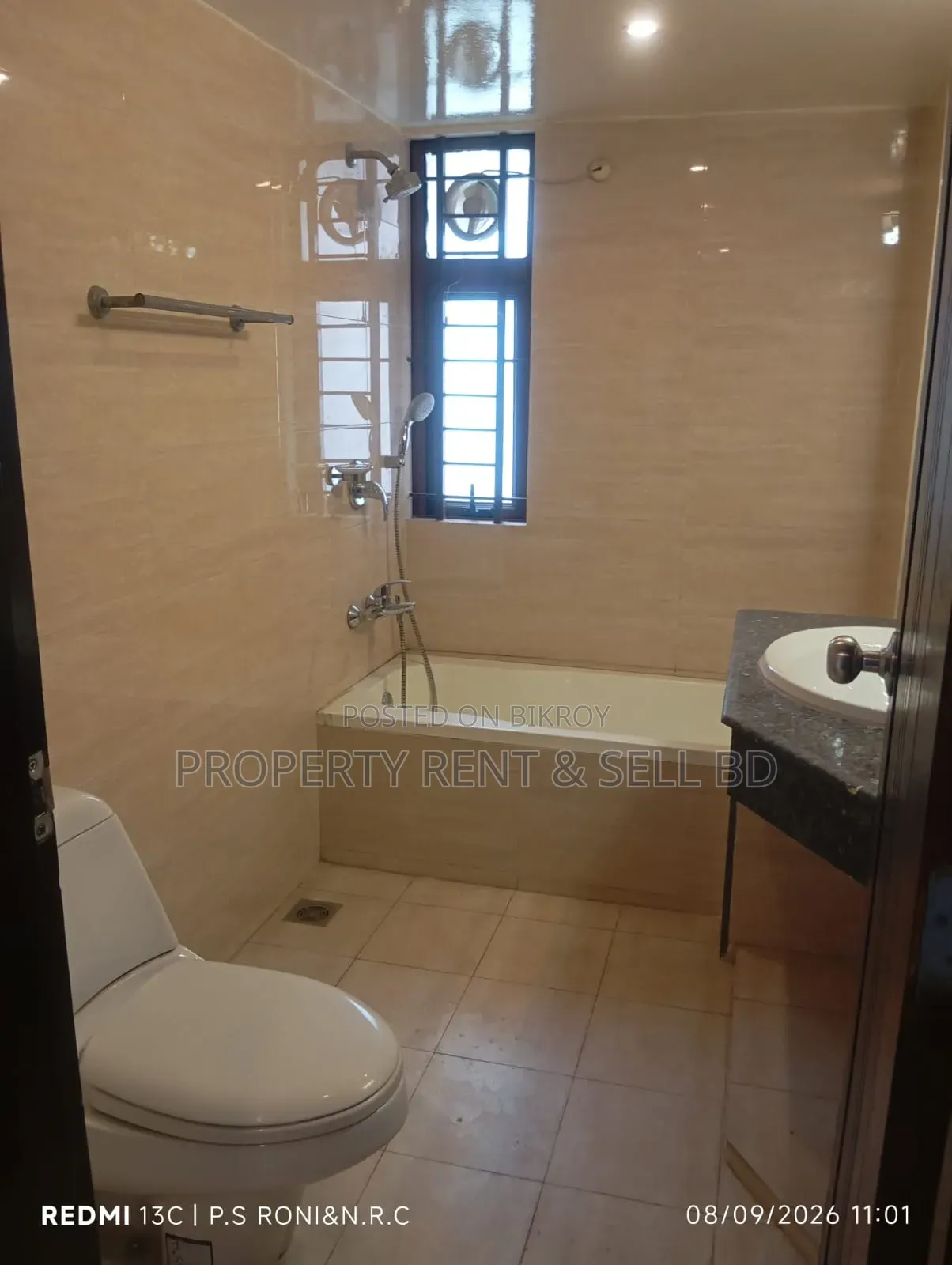 4-Bedroom Apartment in Property Rent Sell, Baridhara for Sale in Baridhara