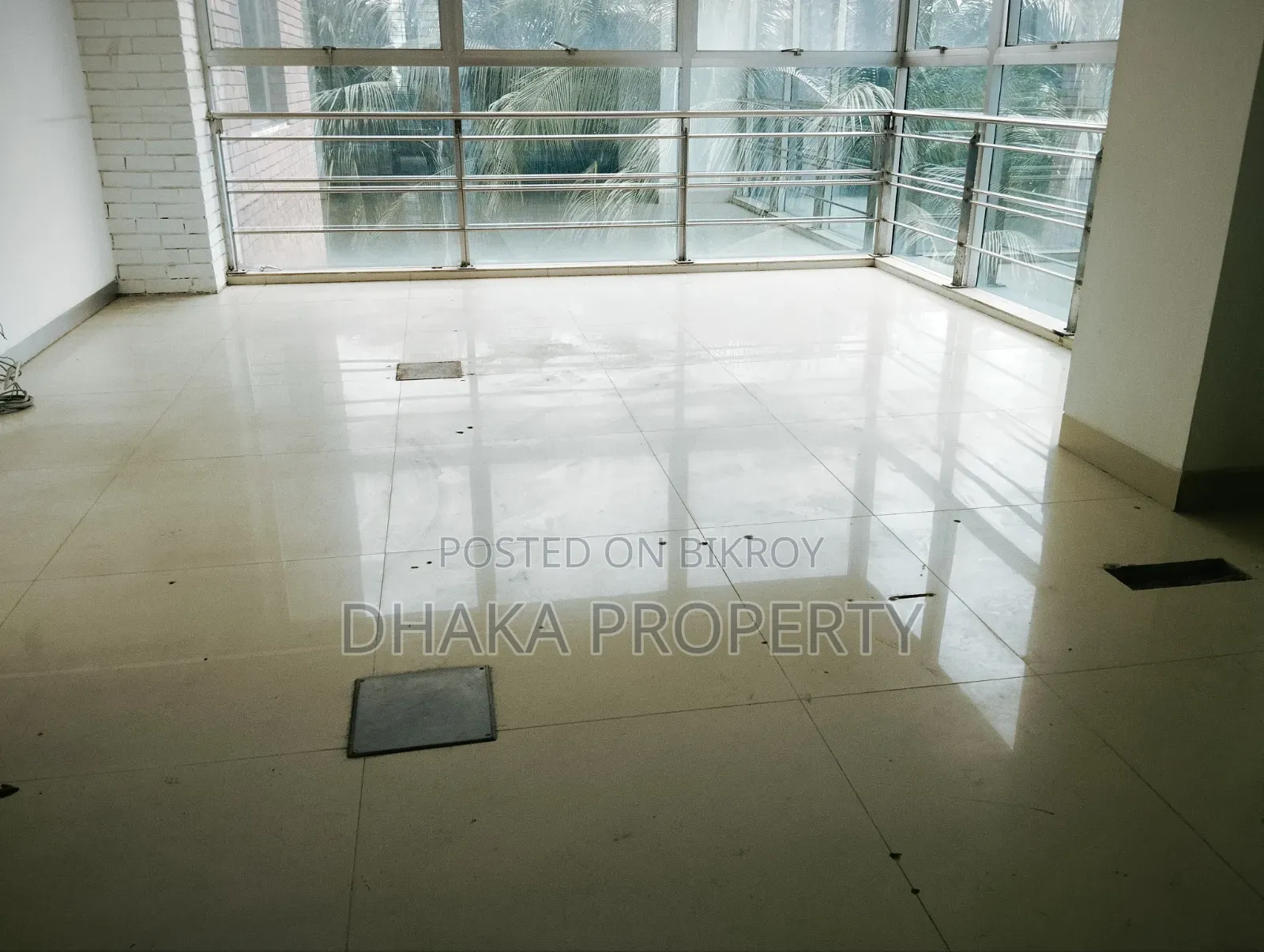 2800 Sq Ft Open Space for Office Rent at Gulshan in Gulshan
