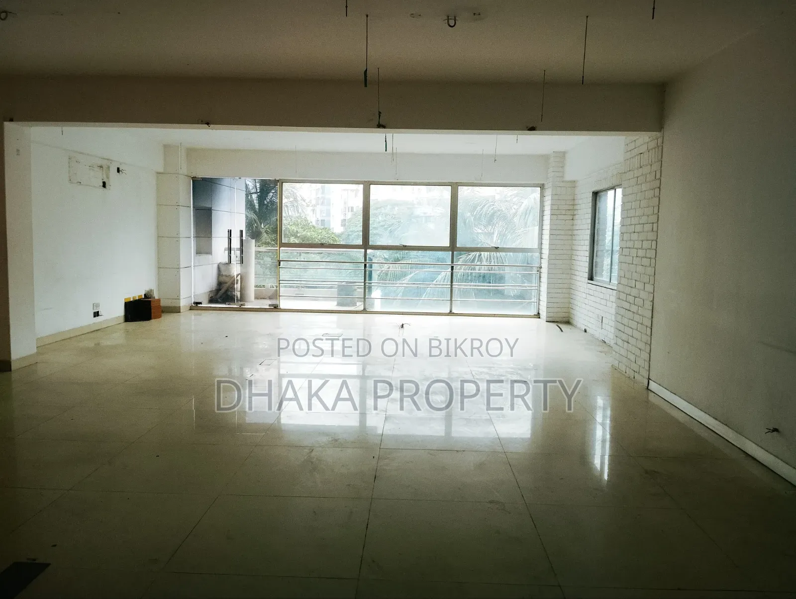 2800 Sq Ft Open Space for Office Rent at Gulshan in Gulshan