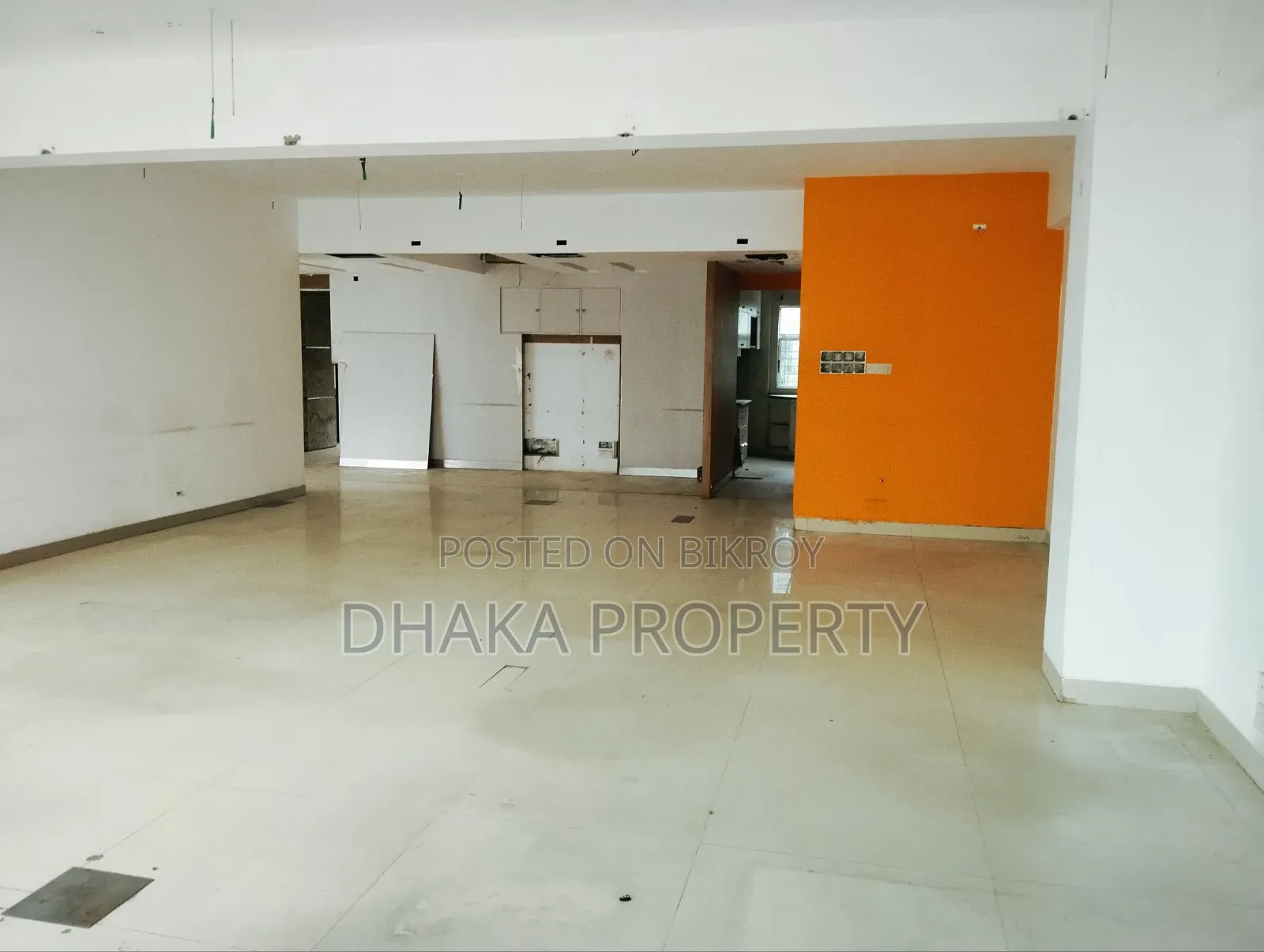 2800 Sq Ft Open Space for Office Rent at Gulshan in Gulshan