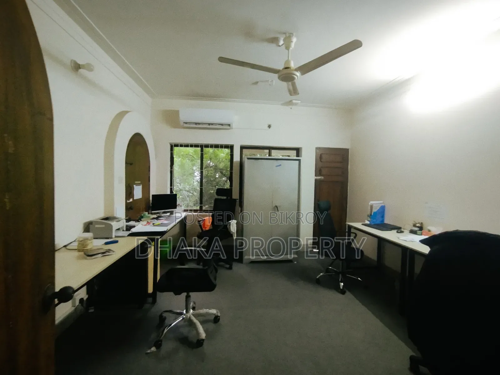 7500 Sq Ft Independent House for Office Rent at Gulshan in Gulshan