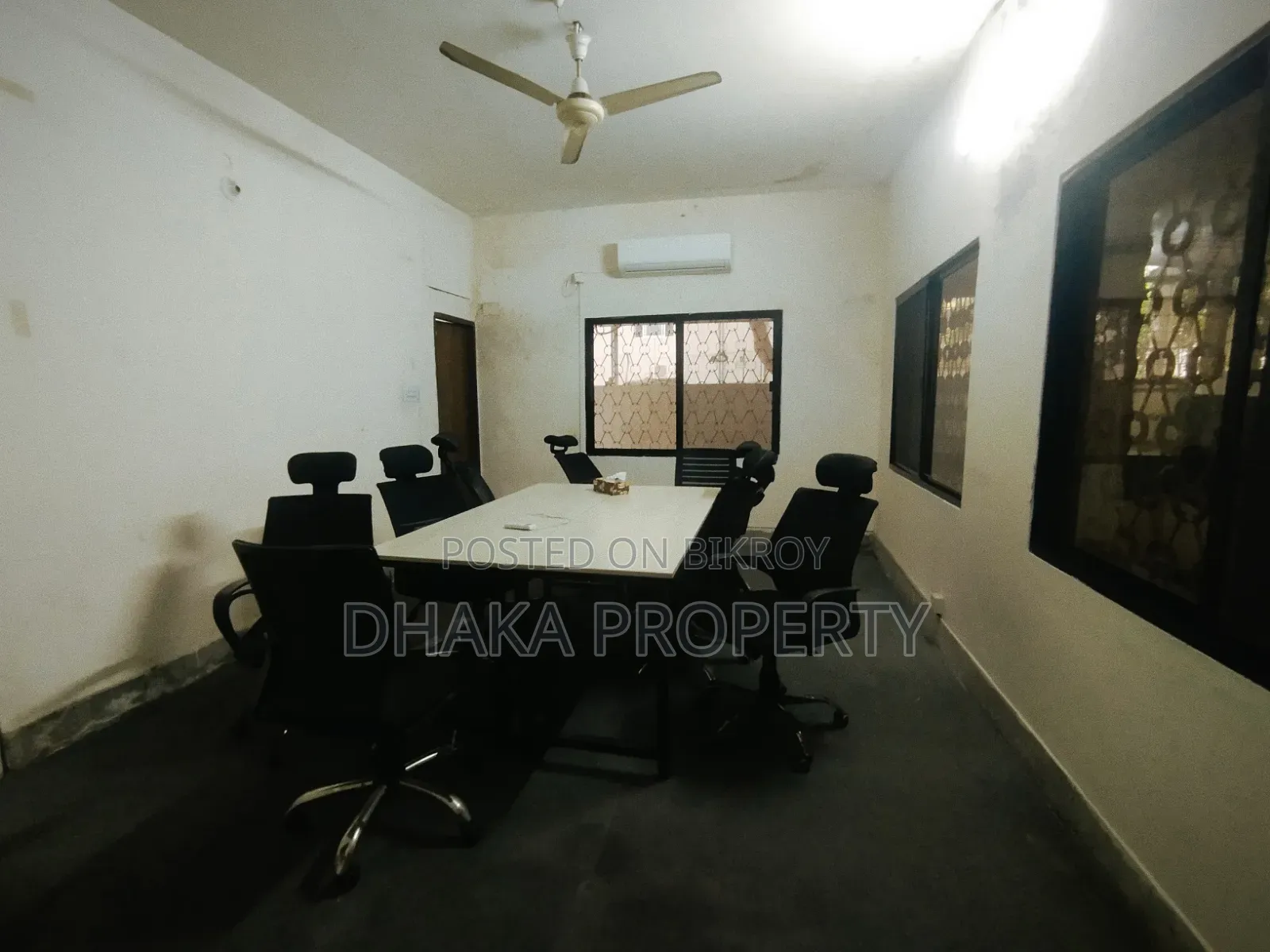 7500 Sq Ft Independent House for Office Rent at Gulshan in Gulshan