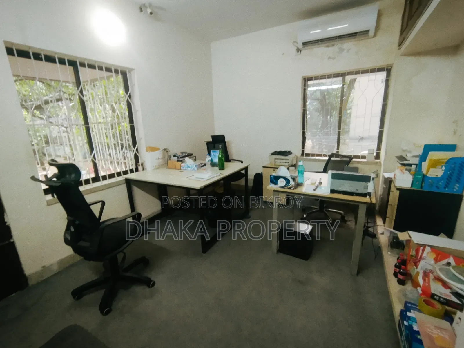 7500 Sq Ft Independent House for Office Rent at Gulshan in Gulshan