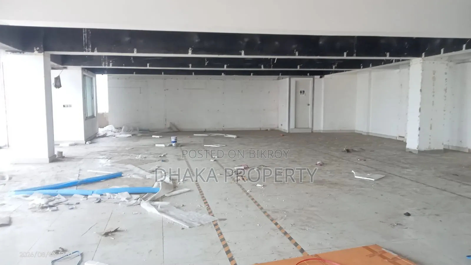 5500SqFt. Commercial Office Space Rent at Gulshan Avenue in Gulshan