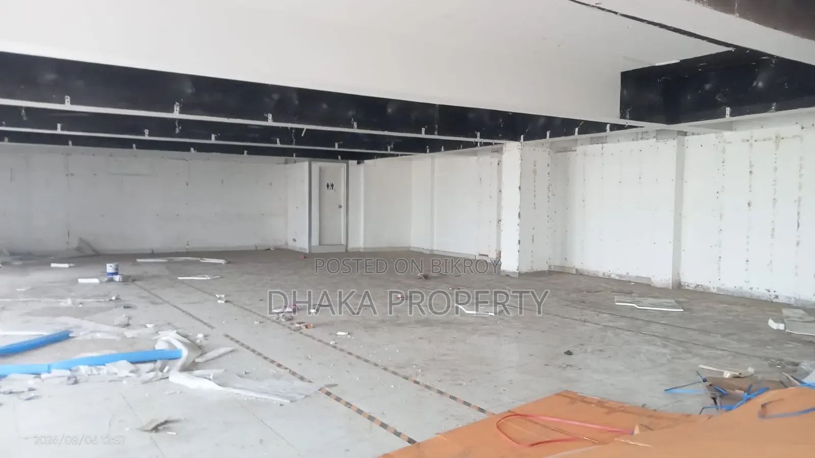 5500SqFt. Commercial Office Space Rent at Gulshan Avenue in Gulshan