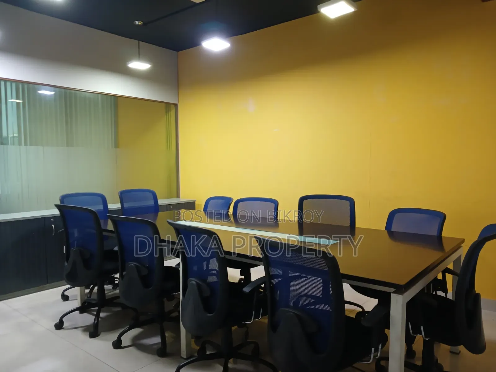 7000SqFt. Commercial Furnish Office Rent at Gulshan 2 in Gulshan