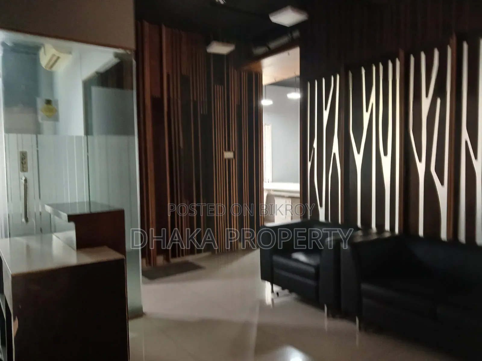 7000SqFt. Commercial Furnish Office Rent at Gulshan 2 in Gulshan