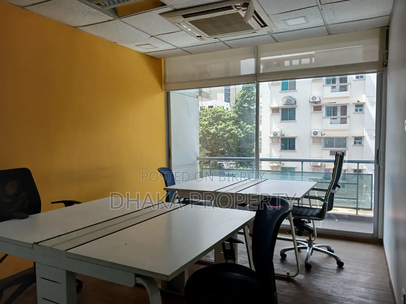 7000SqFt. Commercial Furnish Office Rent at Gulshan 2 in Gulshan